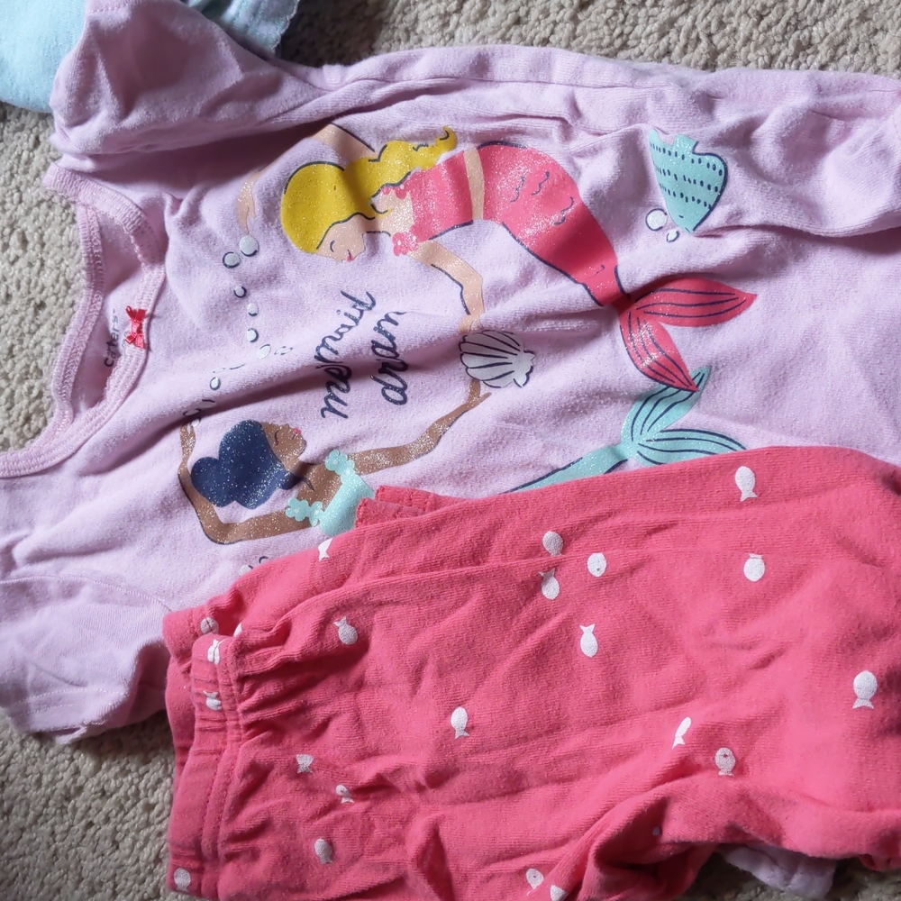 Pajama sets! - Picture 4 of 6